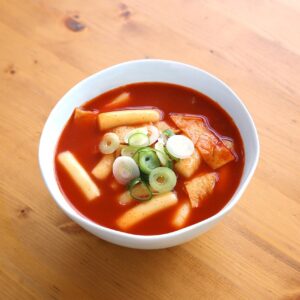 Kimchi Jjigae: A Fiery Korean Comfort Food