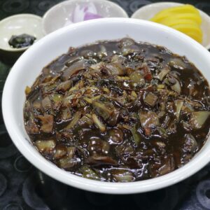 Spice Up Your Life with Authentic Kimchi Jjigae